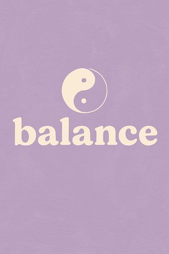 Balance