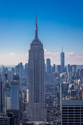 Empire State Building von Marc Maurer