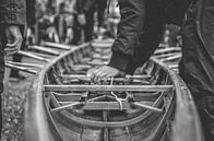 Rowing Boat by Sebastiaan van Stam Fotografie thumbnail