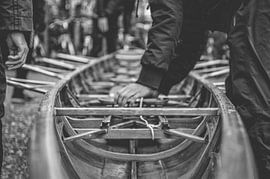 Rudern (Rudern) von Sebastiaan van Stam Fotografie