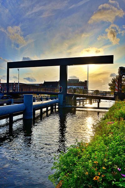 Figeebrug (19 okt. 2019) van Eric Oudendijk