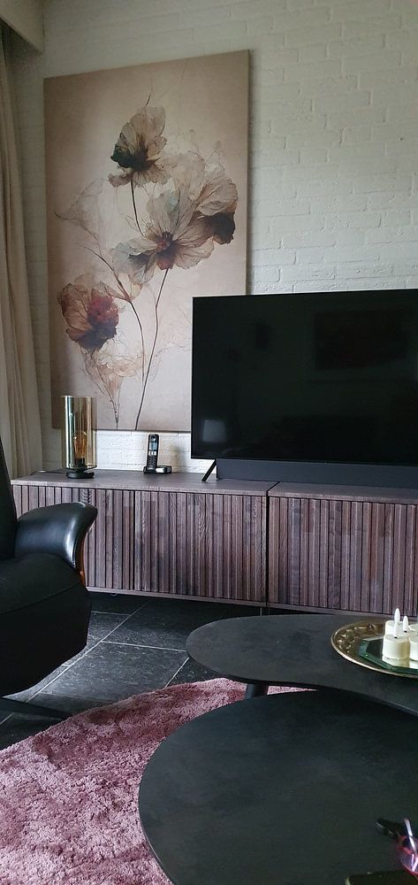 Droge bloemen nr. 3 (gezien bij vtwonen)  van Treechild 