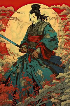 Samurai van Peter Balan