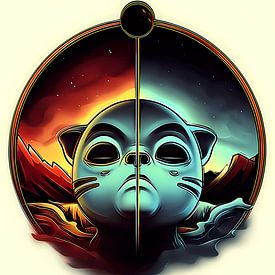 The Loss of Innocence by Vythryd Arts