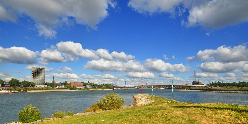 Duisburg3 van Edgar Schermaul