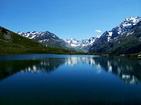 Lac du Pontet