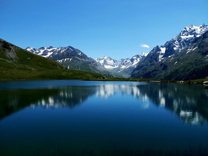 Lac du Pontet by Jose Cr