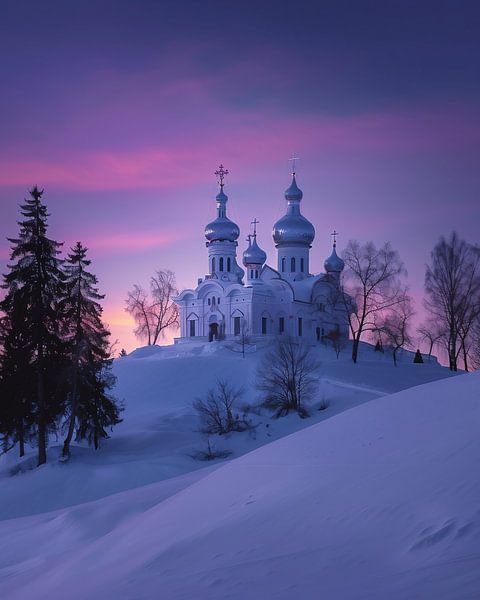 Heilige stilte in het licht van fernlichtsicht