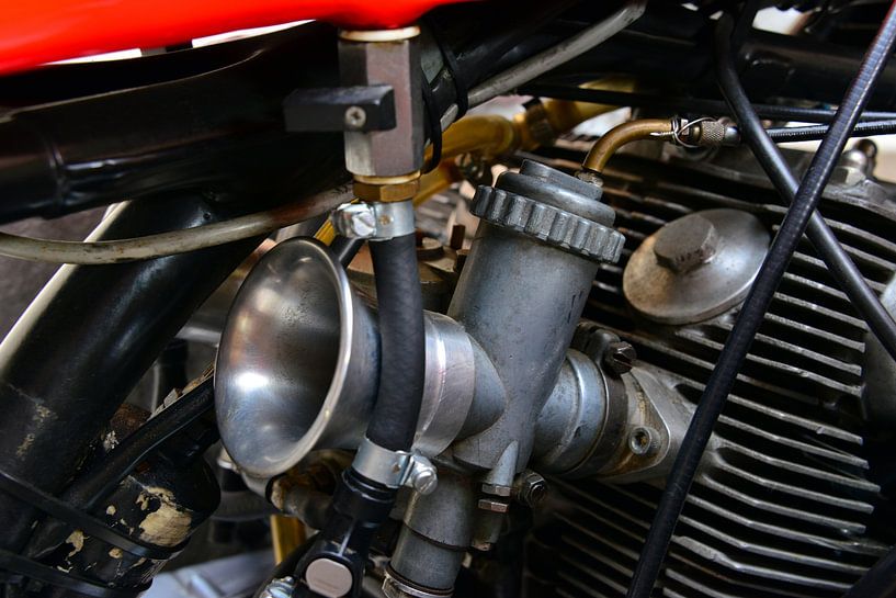 Honda CB 72 - Pic 09 by Ingo Laue