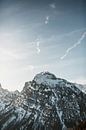 Achensee | Winter in de Alpen van Nanda van der Eijk thumbnail