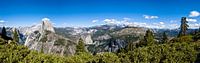 Yosemite NP von Lieke Doorenbosch Miniaturansicht