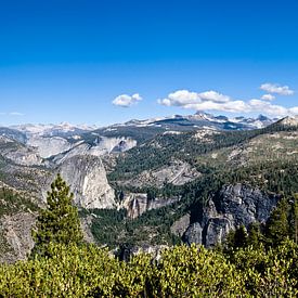 Yosemite NP van Lieke Doorenbosch