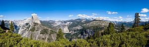 Yosemite NP van Lieke Doorenbosch