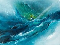 Baken in de storm: de kracht van de zee