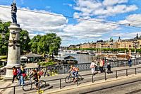 Stockholm brug