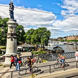 Stockholm brug van Bo Logiantara