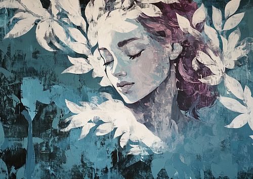 Serene Beauty Blumen