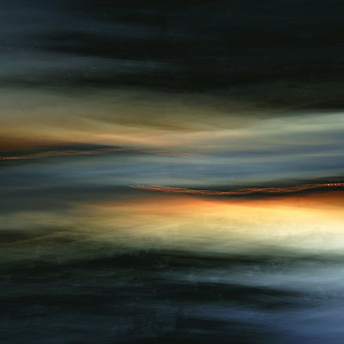 Lichtspel in abstractie