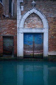 Venedig versunkene Stadt