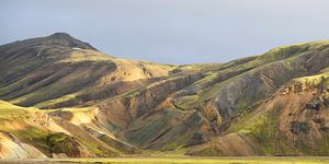 Landmannalaugar - Islande