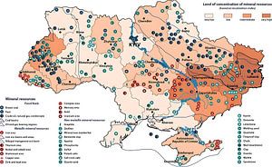 rohstoffkarte ukraine