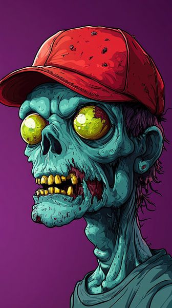Zombie von Lufy