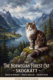 The Norwegian Forest Cat