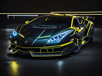 Lamborghini Centenario 2 van MIROKU