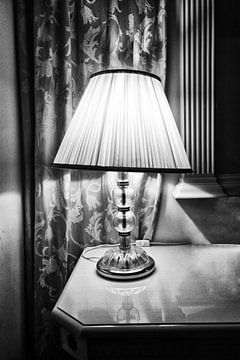 Alte Lampe von Esther Hereijgers