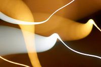 Abstracte vogel