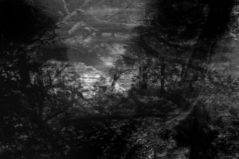 Serie verloren gevoel, beeld 3 by Noortje Zoomers