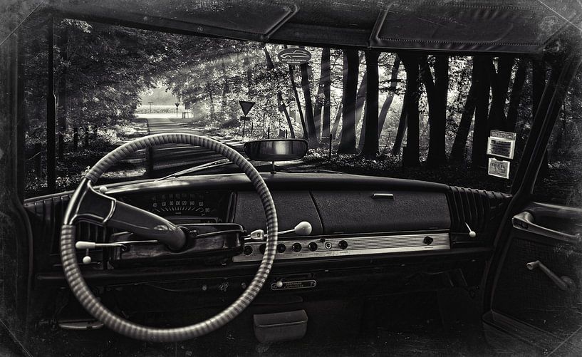 Citroen ID 19 von Wim Schuurmans