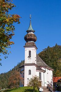 Wallfahrtskirche Maria Gern