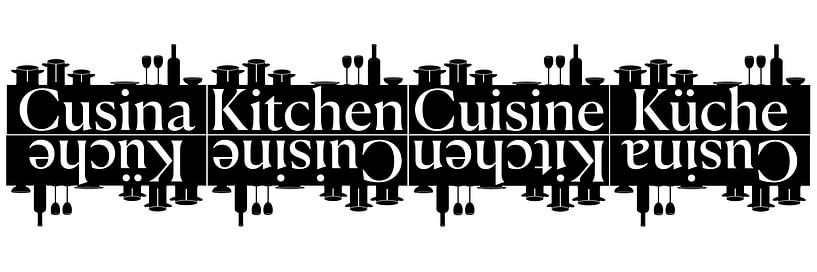 Kitchen by Esther van de Beek