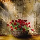 tulipbowl by Klaartje Majoor thumbnail