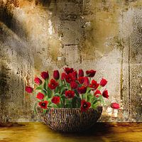 Tulpenbowl
