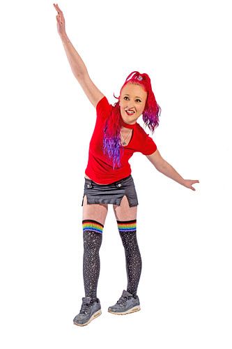La fille du rock'n'roll