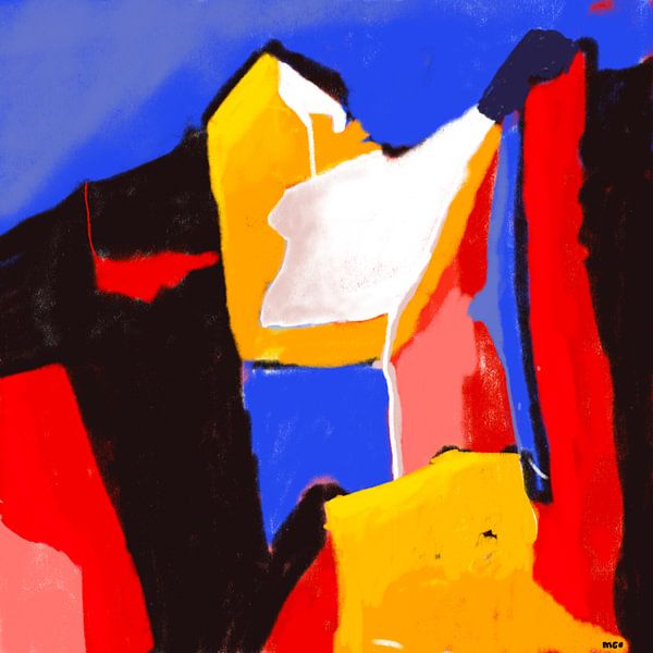 Abstract. ‘’HERFST’’ van Martin Groenhout