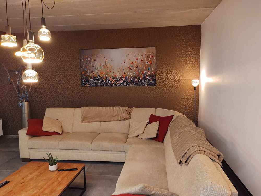 Blumen  von Gena Theheartofart 