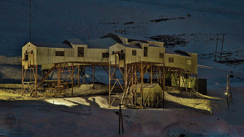 Taubanesentralen by Kai Müller