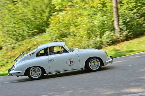 Porsche 356 C Eggberg Classic 2017