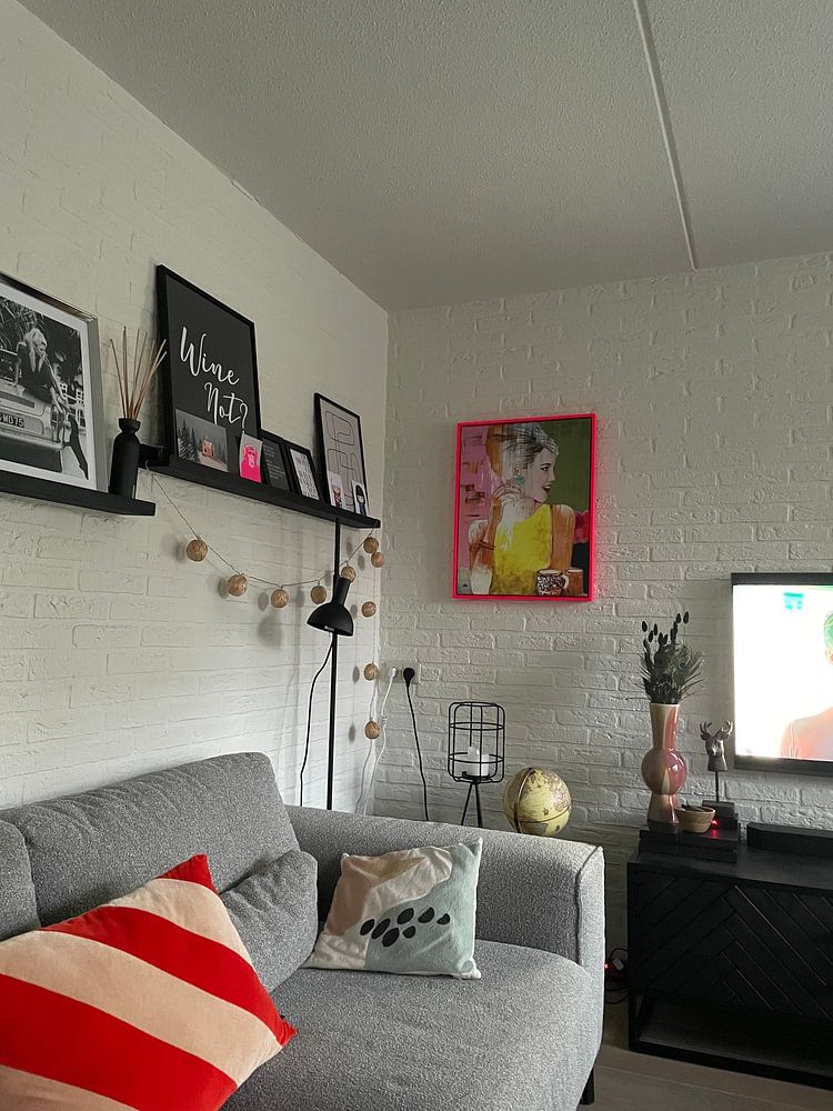 Moment café  par l'Atelier Paint-Ing 