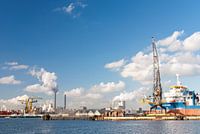 NDSM Haven Amsterdam Noord
