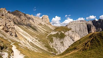 Seiser Alm, Dolomiten, Südtirol, Italien von Alexander Ludwig