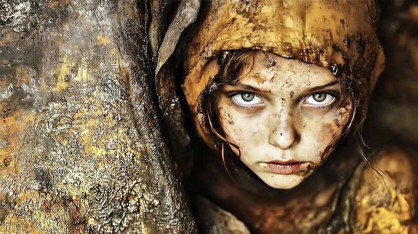 Hoffnung im Blick von Frank Heinz