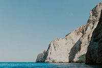 White Cliffs of Zakynthos - An Ode to Eternal Erosion