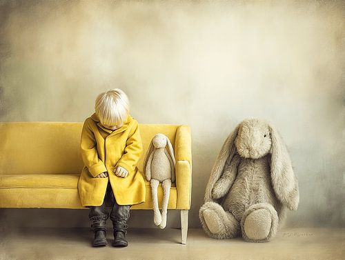 The Yellow Bank and the Silence of Rabbits