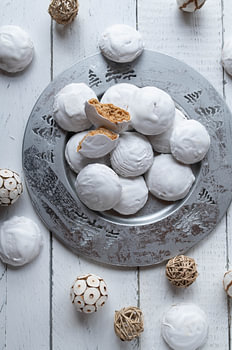 Le secret d'une tradition ancestrale :: Biscuits de Noël russes