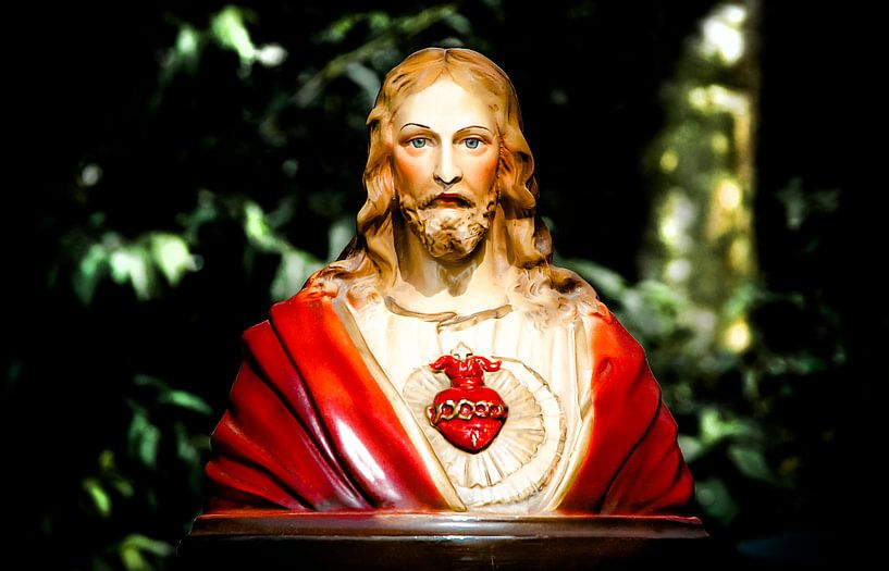 JEZUS BEELD par Dennis Timmer