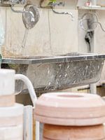 Handen wassen